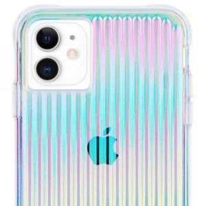 SOLD Iridescent iPhone 11 Casemate Case